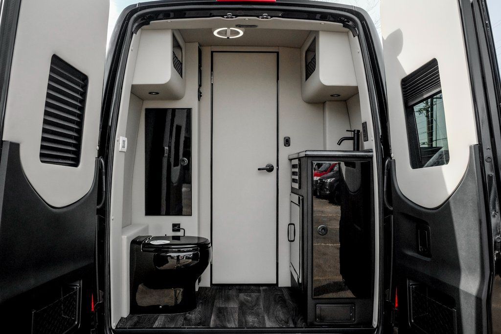 New 2026 Mercedes-Benz Sprinter 3500 Midwest Automotive Designs Cargo Van
