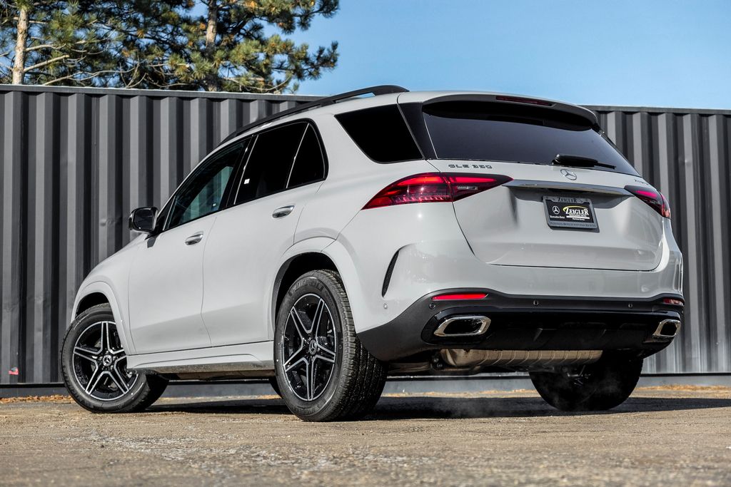New 2026 Mercedes-Benz GLE GLE 350 SUV