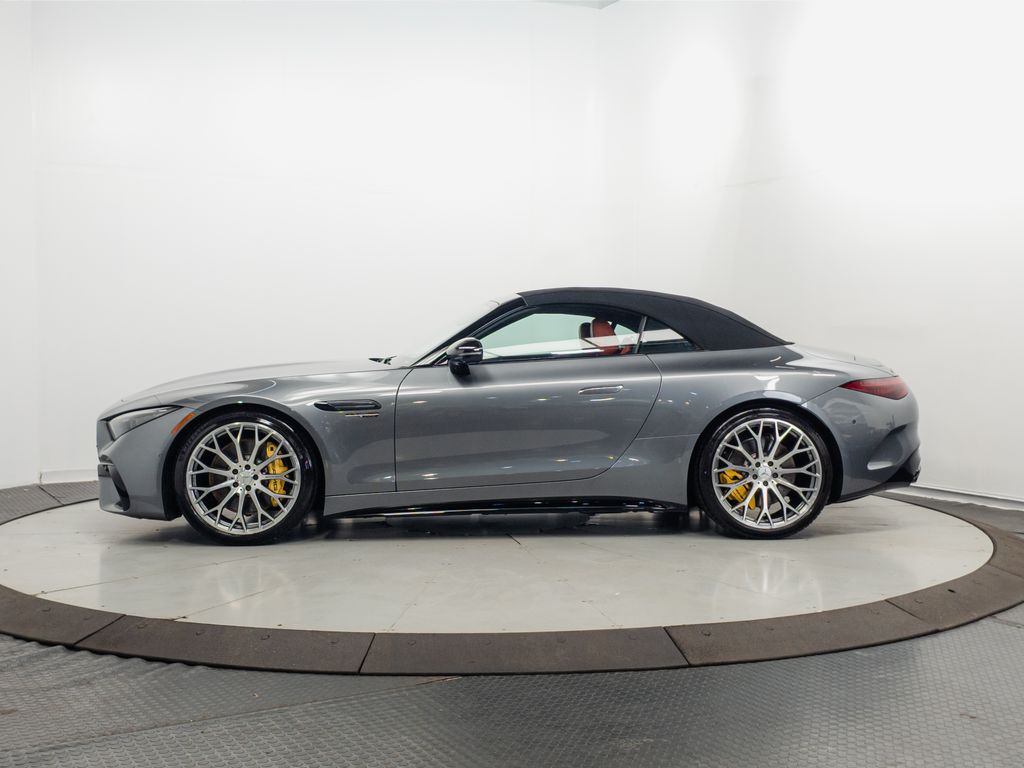 Used 2022 Mercedes-Benz SL-Class SL 63 AMG® Convertible