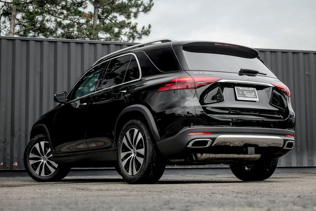 New 2026 Mercedes-Benz GLE GLE 350 SUV