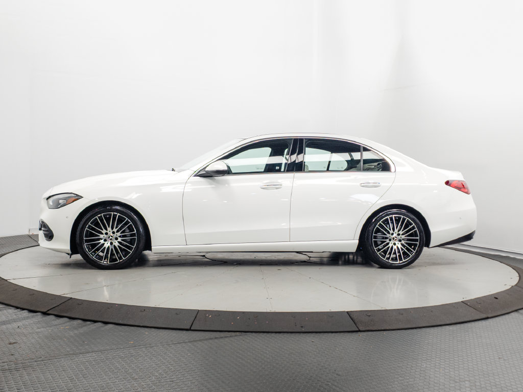 Used 2026 Mercedes-Benz C-Class C 300 Sedan