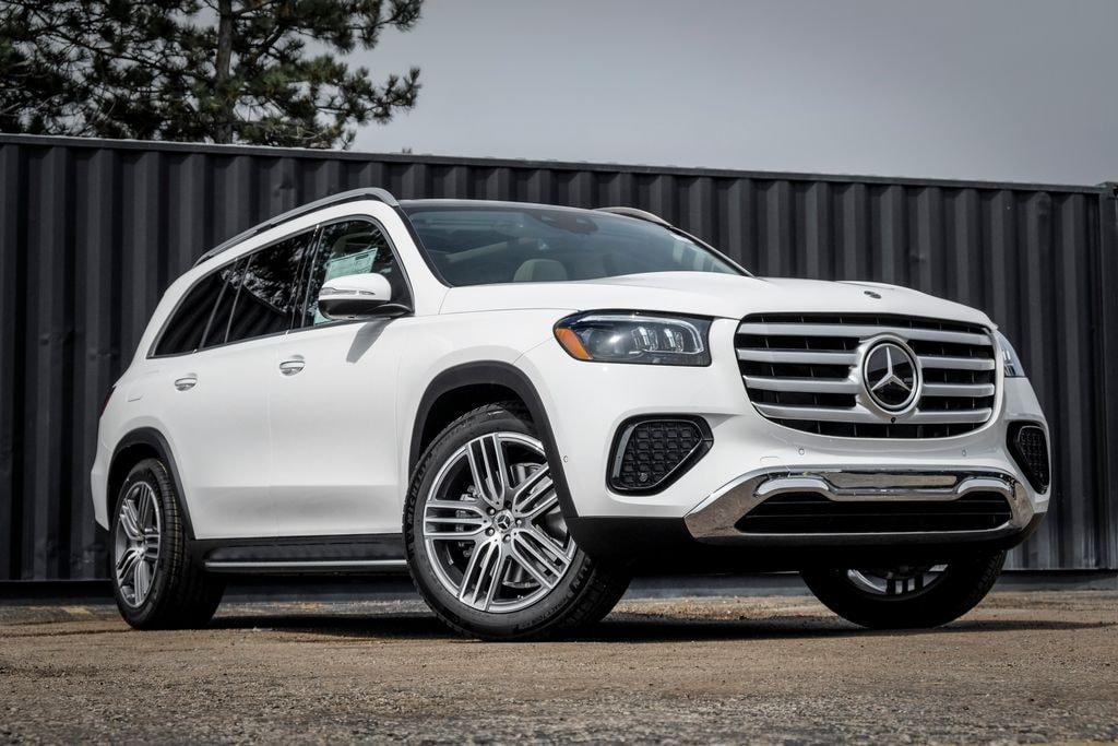 Used 2026 Mercedes-Benz GLS GLS 450 SUV