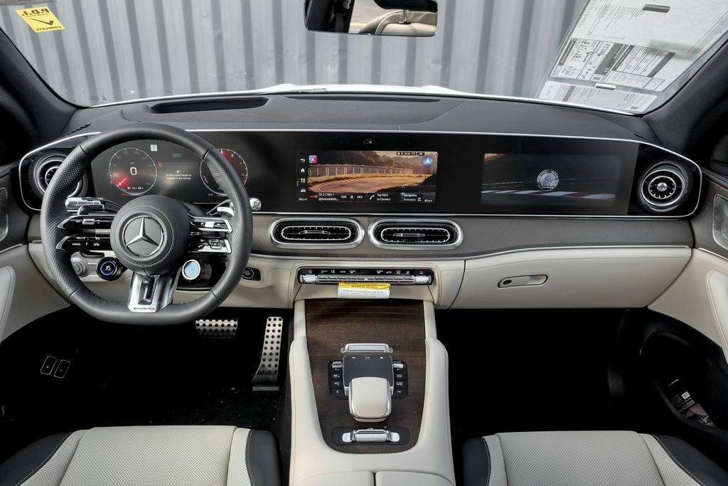 New 2027 Mercedes-Benz GLE 53E SUV