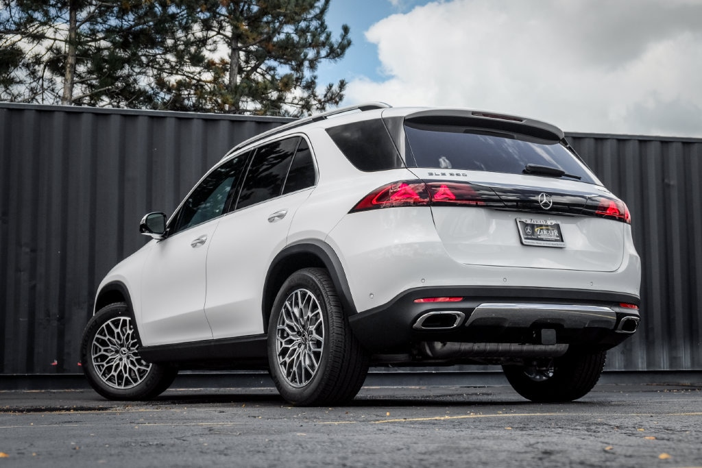 New 2027 Mercedes-Benz GLE GLE 350 SUV