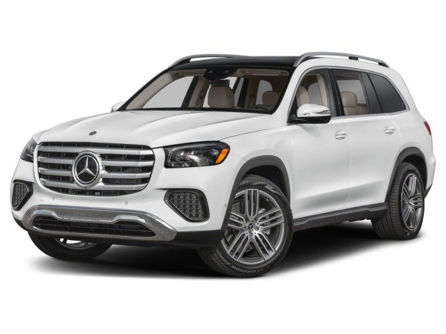 New 2027 Mercedes-Benz GLS GLS 450 SUV