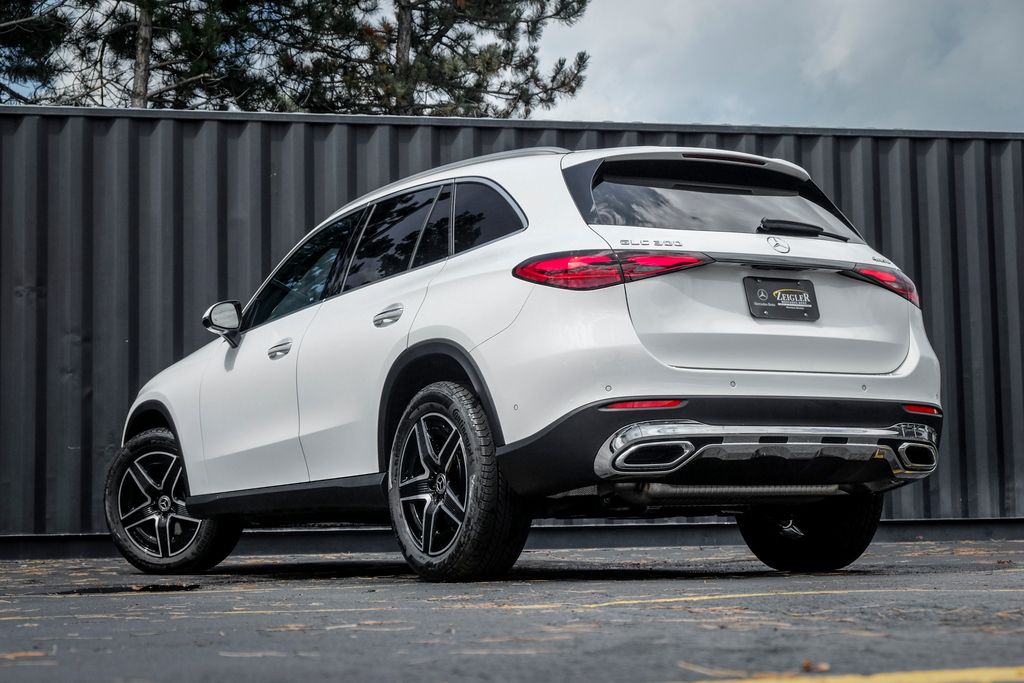 New 2027 Mercedes-Benz GLC GLC 300 SUV