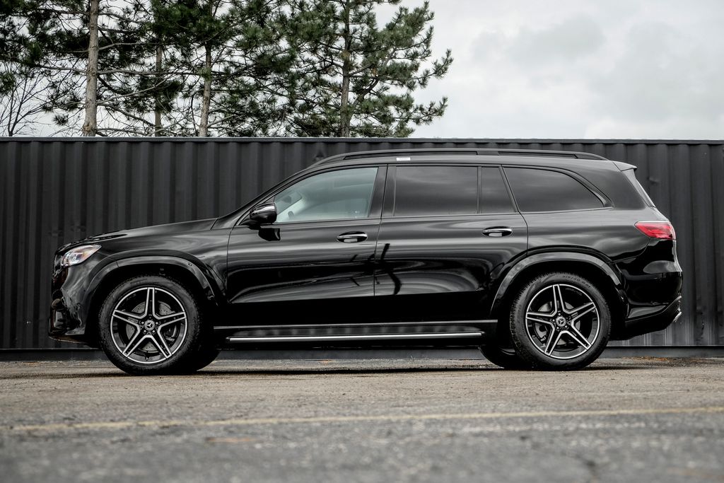 Used 2026 Mercedes-Benz GLS GLS 450 SUV