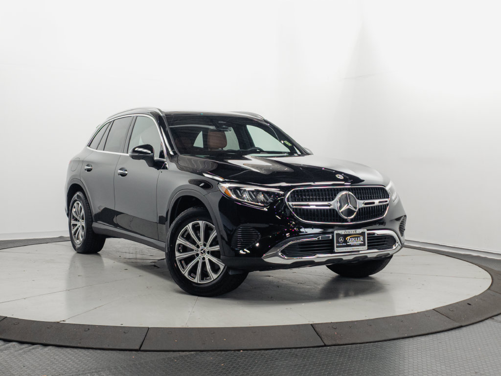 Certified 2026 Mercedes-Benz GLC GLC 300 SUV