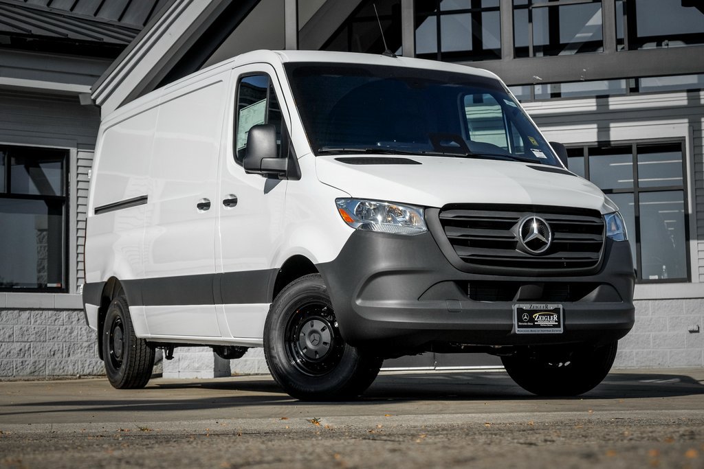 Used 2026 Mercedes-Benz Sprinter 2500 Cargo 144 WB Cargo Van