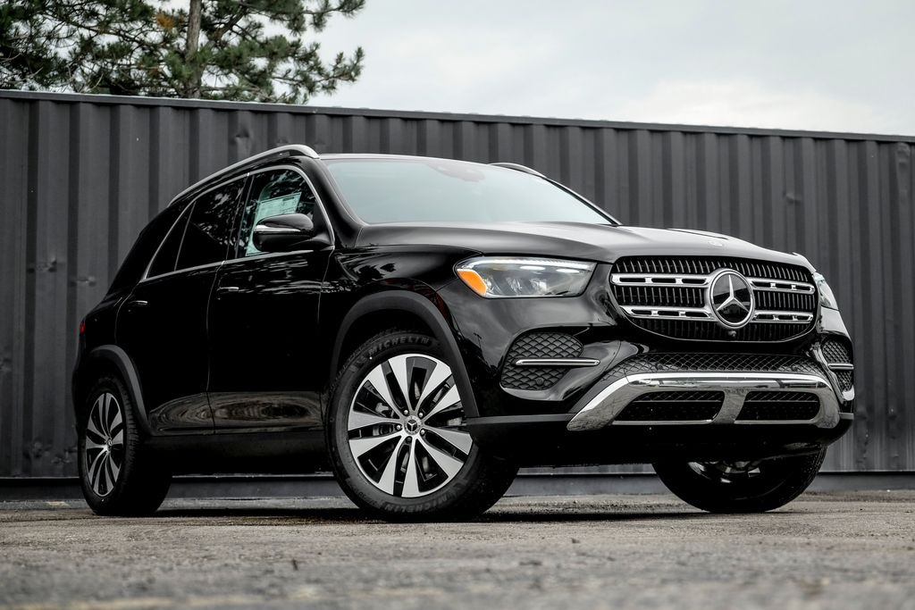 New 2026 Mercedes-Benz GLE GLE 350 SUV