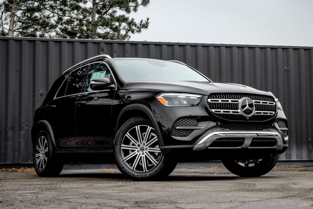 Used 2026 Mercedes-Benz GLE GLE 350 SUV