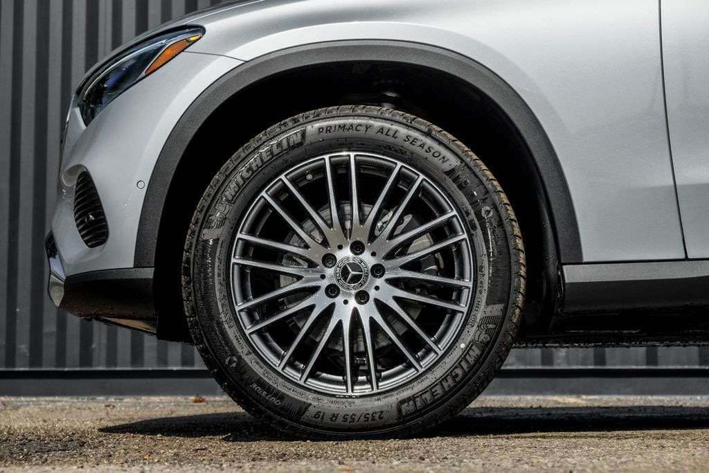 New 2026 Mercedes-Benz GLC GLC 300 SUV
