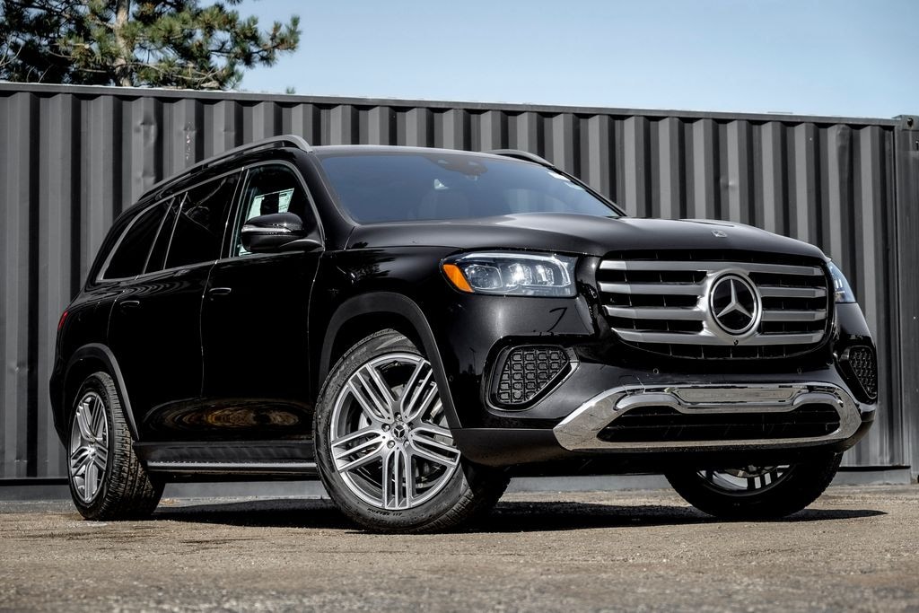 New 2026 Mercedes-Benz GLS GLS 450 SUV