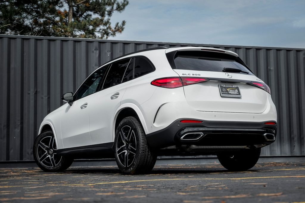 New 2027 Mercedes-Benz GLC GLC 300 SUV