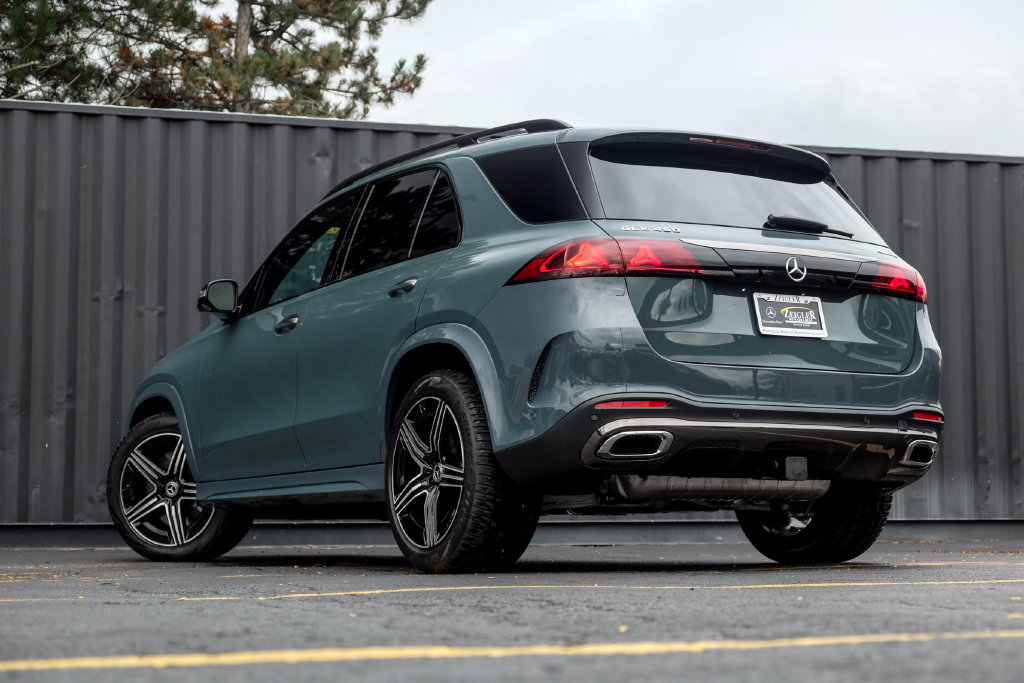 New 2027 Mercedes-Benz GLE GLE 450 SUV