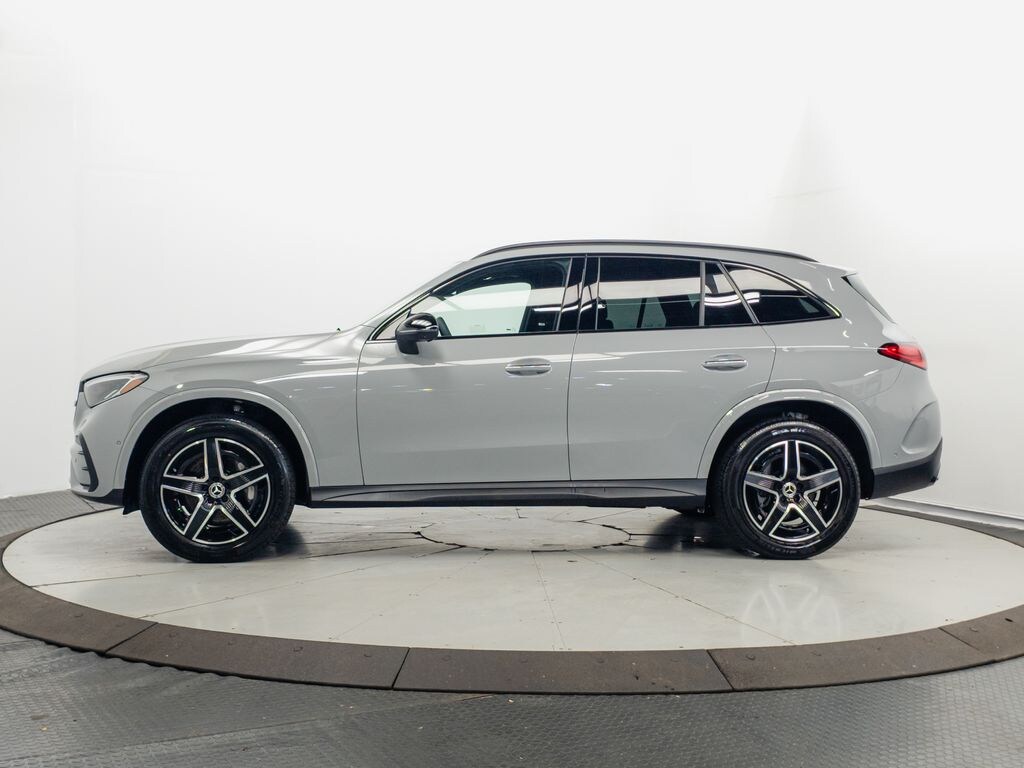 Certified 2026 Mercedes-Benz GLC GLC 300 SUV