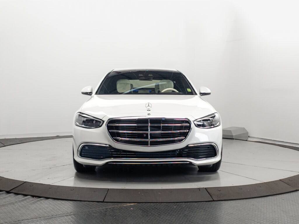 Used 2025 Mercedes-Benz S-Class S 580e Sedan