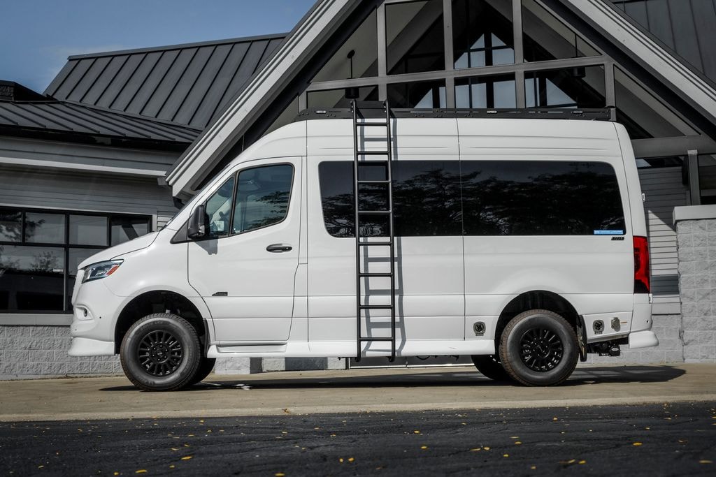 New 2027 Mercedes-Benz Sprinter 2500 Midwest Automotive Designs Cargo Van