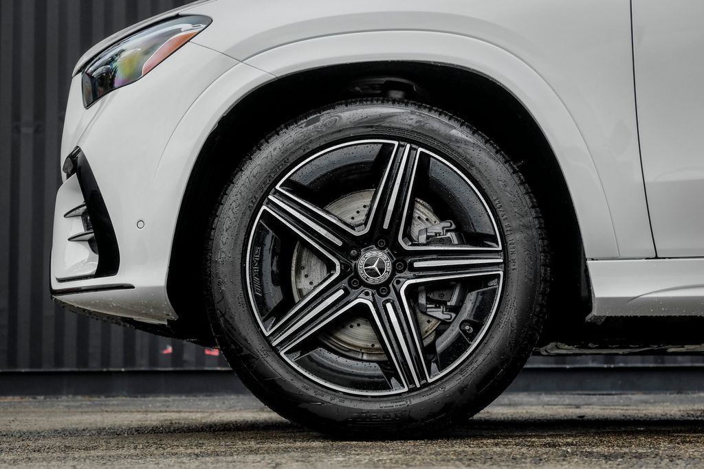 New 2026 Mercedes-Benz GLE GLE 350 SUV