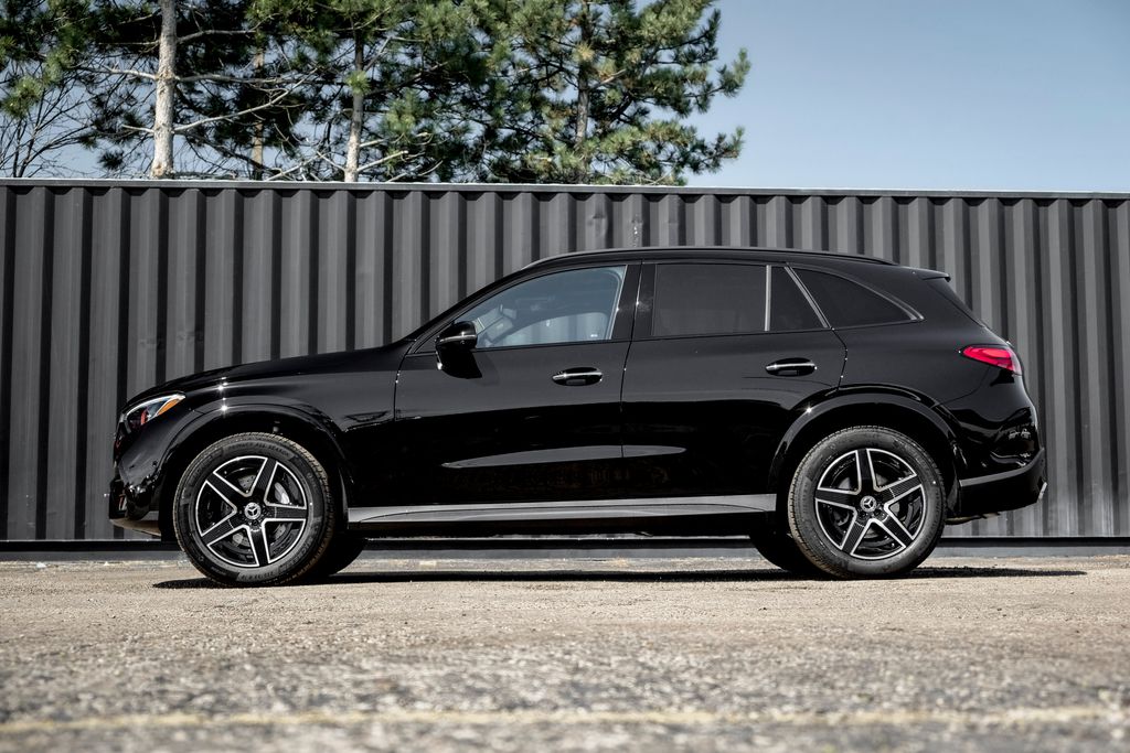 Used 2026 Mercedes-Benz GLC GLC 300 SUV
