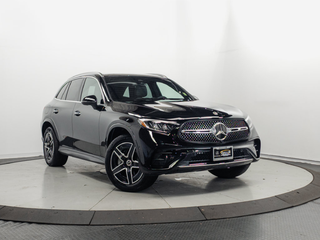 Certified 2026 Mercedes-Benz GLC GLC 300 SUV
