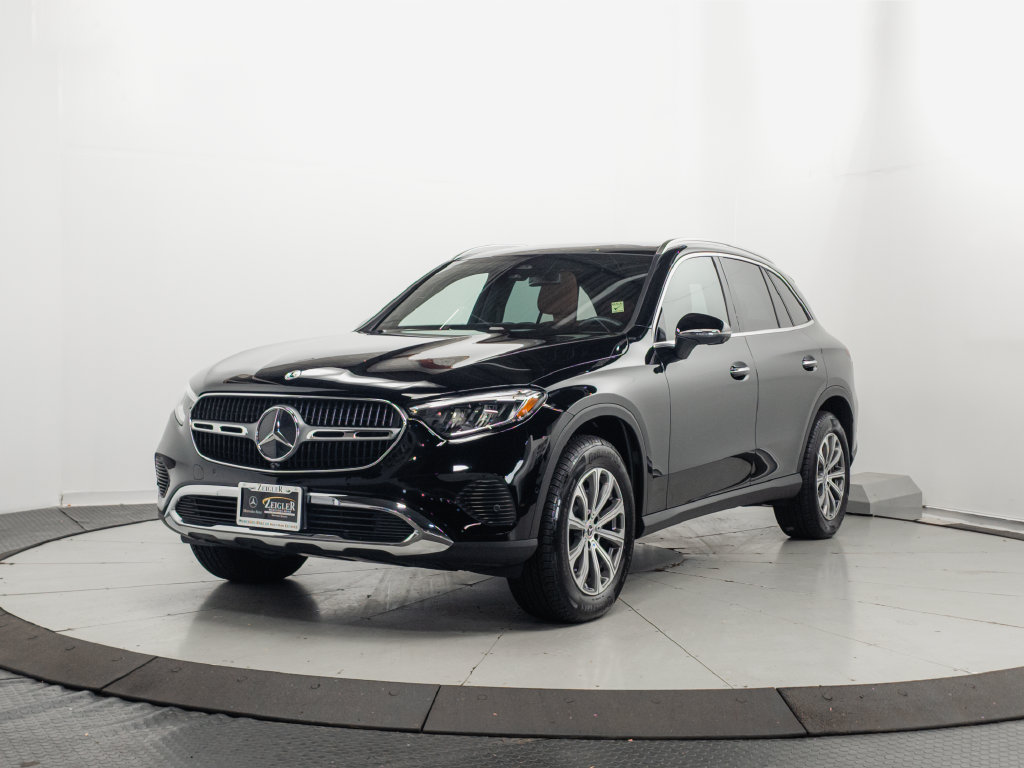 Certified 2026 Mercedes-Benz GLC GLC 300 SUV
