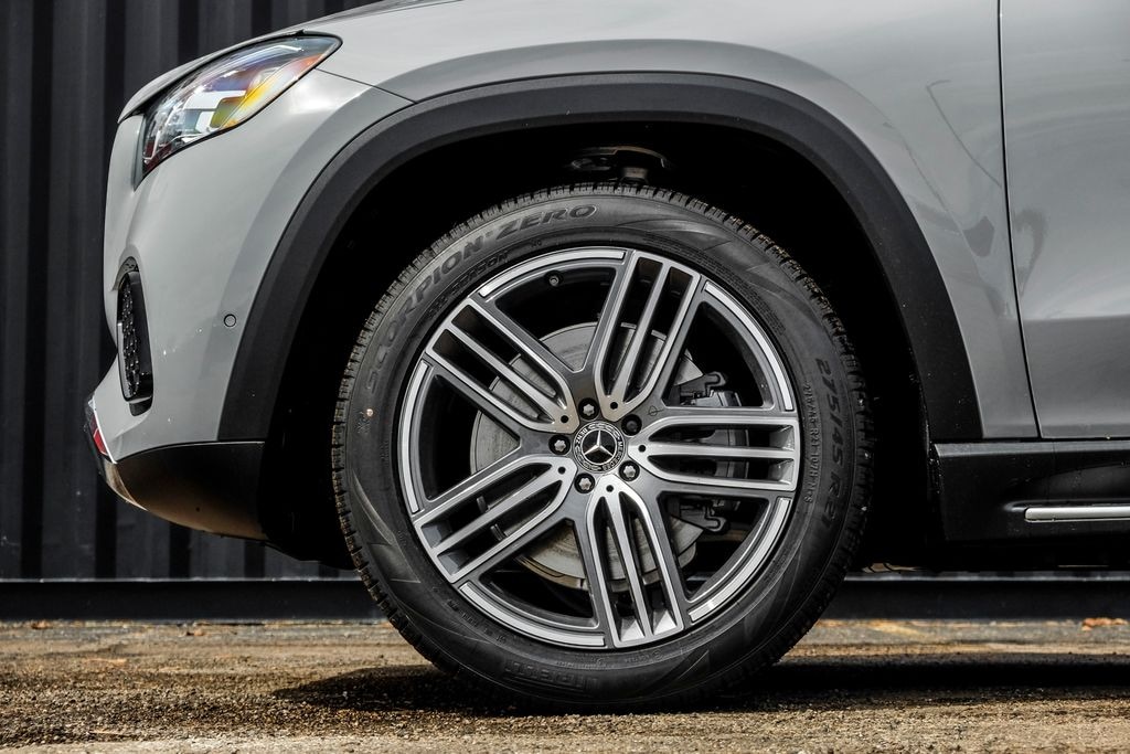 Certified 2026 Mercedes-Benz GLS GLS 450 SUV