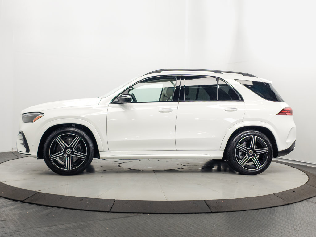 Certified 2026 Mercedes-Benz GLE GLE 350 SUV