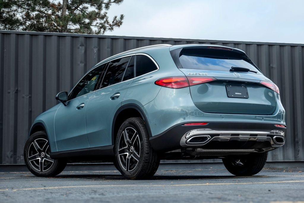 New 2027 Mercedes-Benz GLC GLC 300 SUV