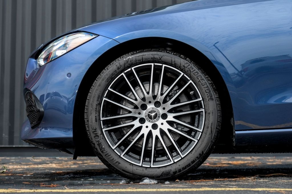 New 2026 Mercedes-Benz C-Class C 300 Sedan