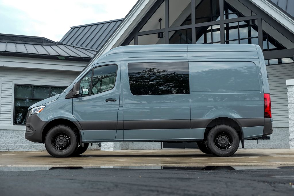 New 2026 Mercedes-Benz Sprinter 2500 Standard Roof 4-Cyl Diesel Cargo Van