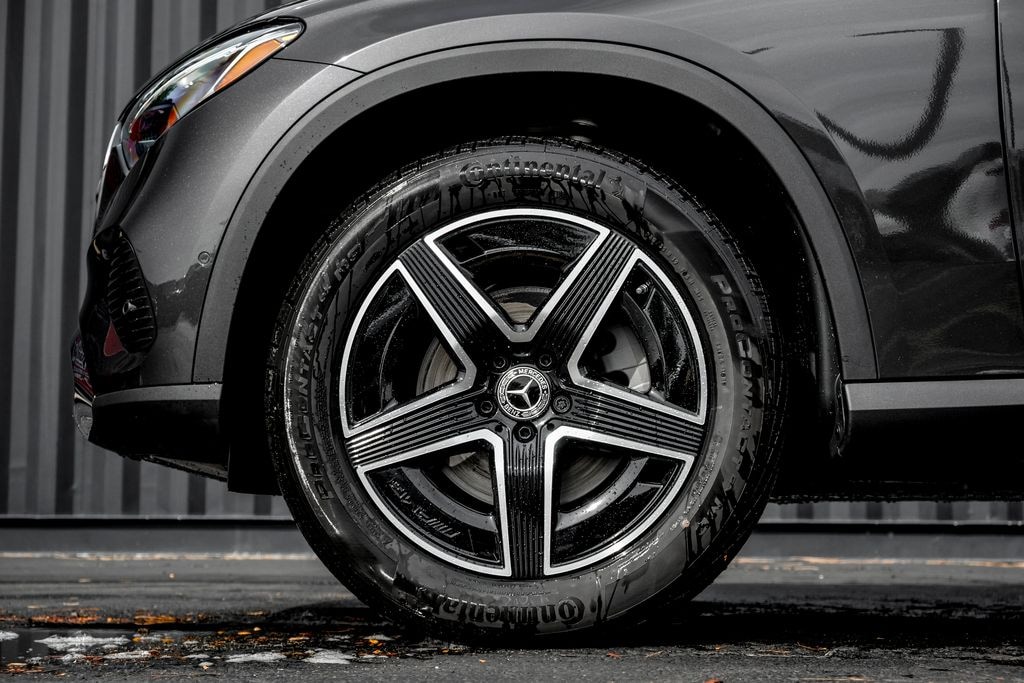 New 2027 Mercedes-Benz GLC GLC 300 SUV