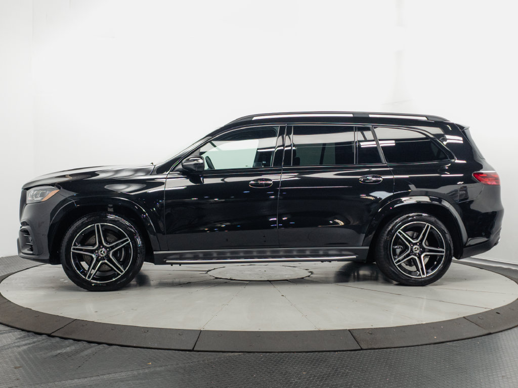 Certified 2026 Mercedes-Benz GLS GLS 450 SUV