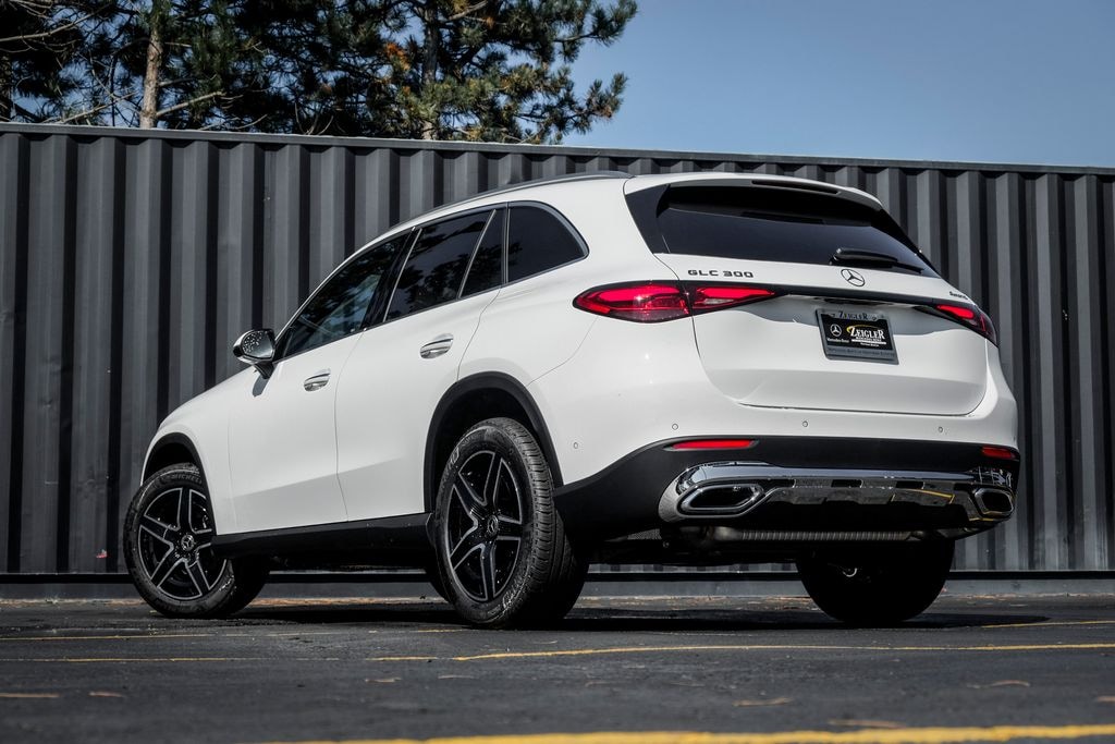 New 2027 Mercedes-Benz GLC GLC 300 SUV
