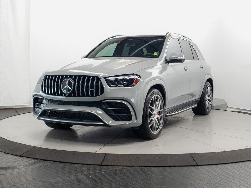 Used 2024 Mercedes-Benz GLE GLE 63 S AMG® SUV