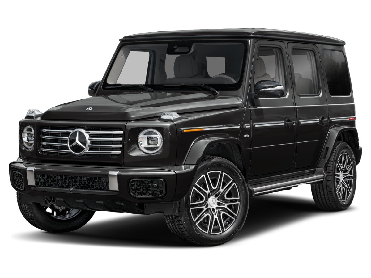 2025 Mercedes-Benz G-Class