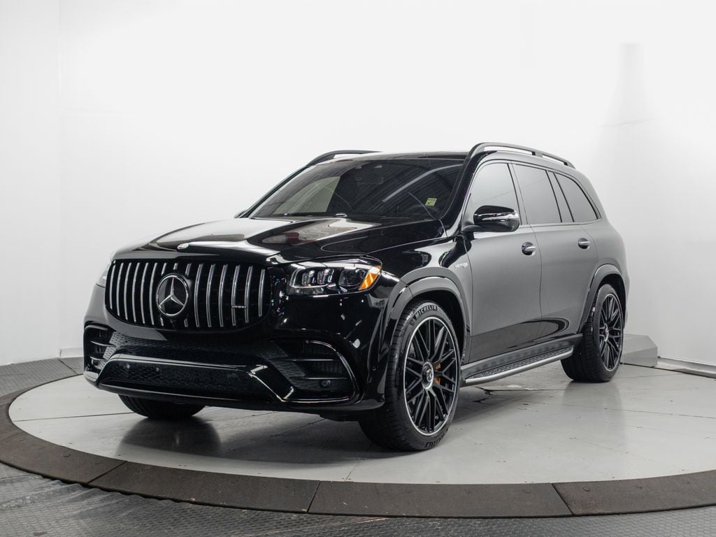 Used 2026 Mercedes-Benz GLS GLS 63 AMG® SUV