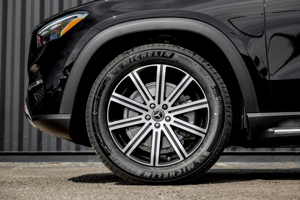 New 2026 Mercedes-Benz GLE GLE 350 SUV