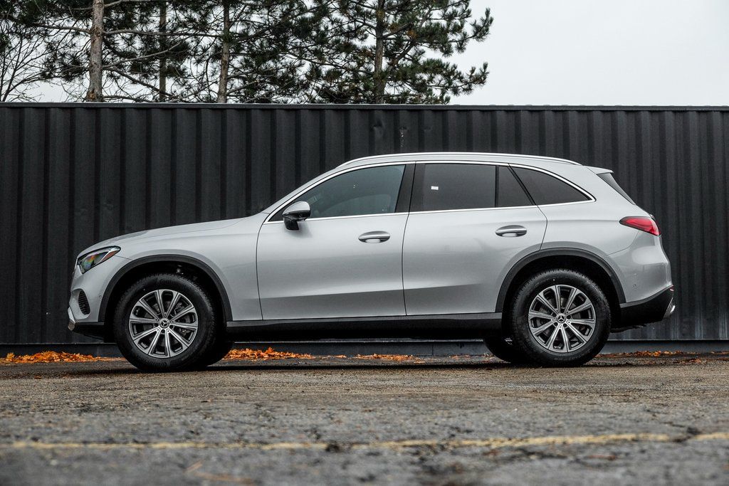 Used 2026 Mercedes-Benz GLC GLC 300 SUV