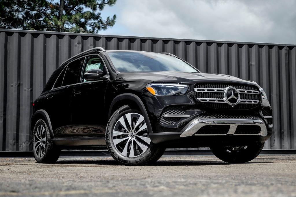 New 2026 Mercedes-Benz GLE GLE 350 SUV