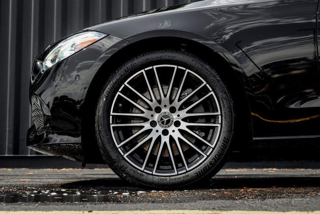 New 2026 Mercedes-Benz C-Class C 300 Sedan