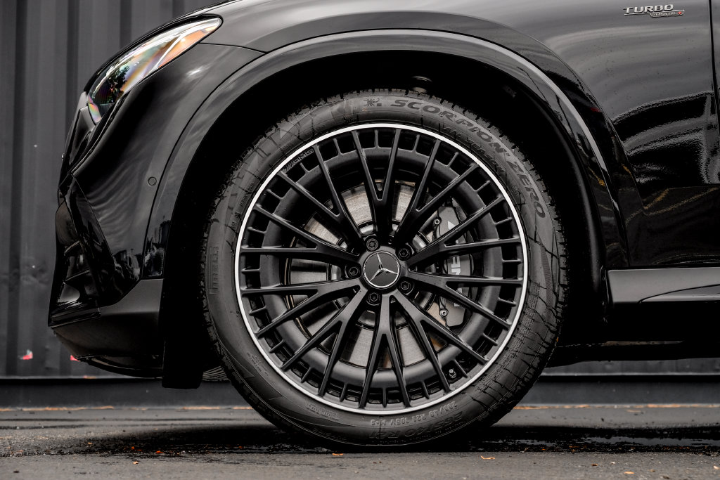 New 2027 Mercedes-Benz AMG GLC 53 All-Wheel Drive 4MATIC+ SUV