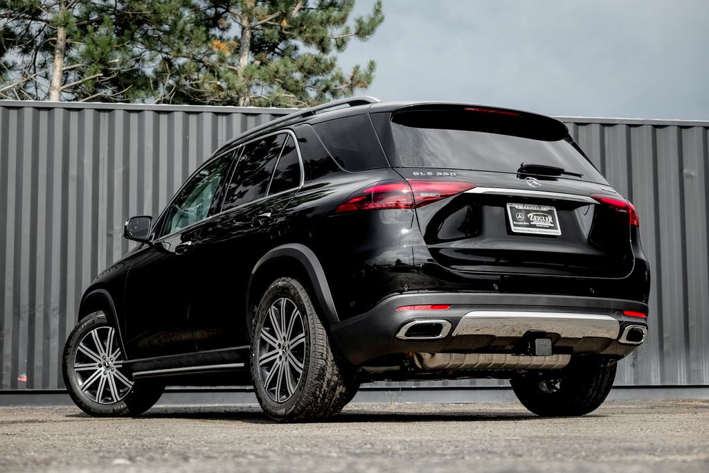 Used 2026 Mercedes-Benz GLE GLE 350 SUV