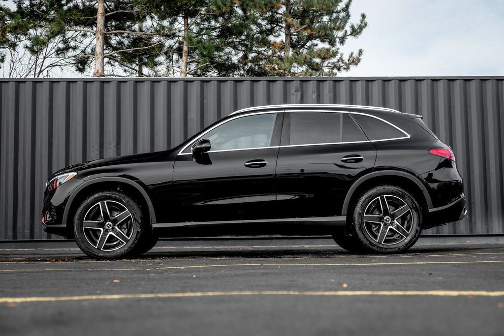 New 2027 Mercedes-Benz GLC GLC 300 SUV