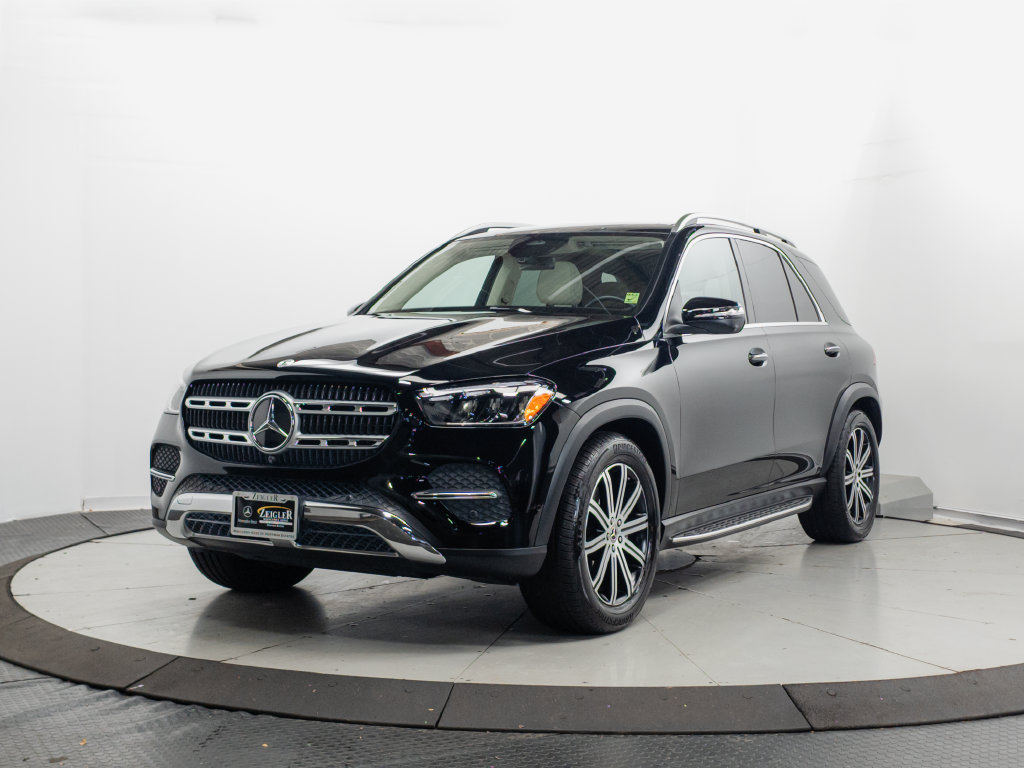 Certified 2026 Mercedes-Benz GLE GLE 350 SUV