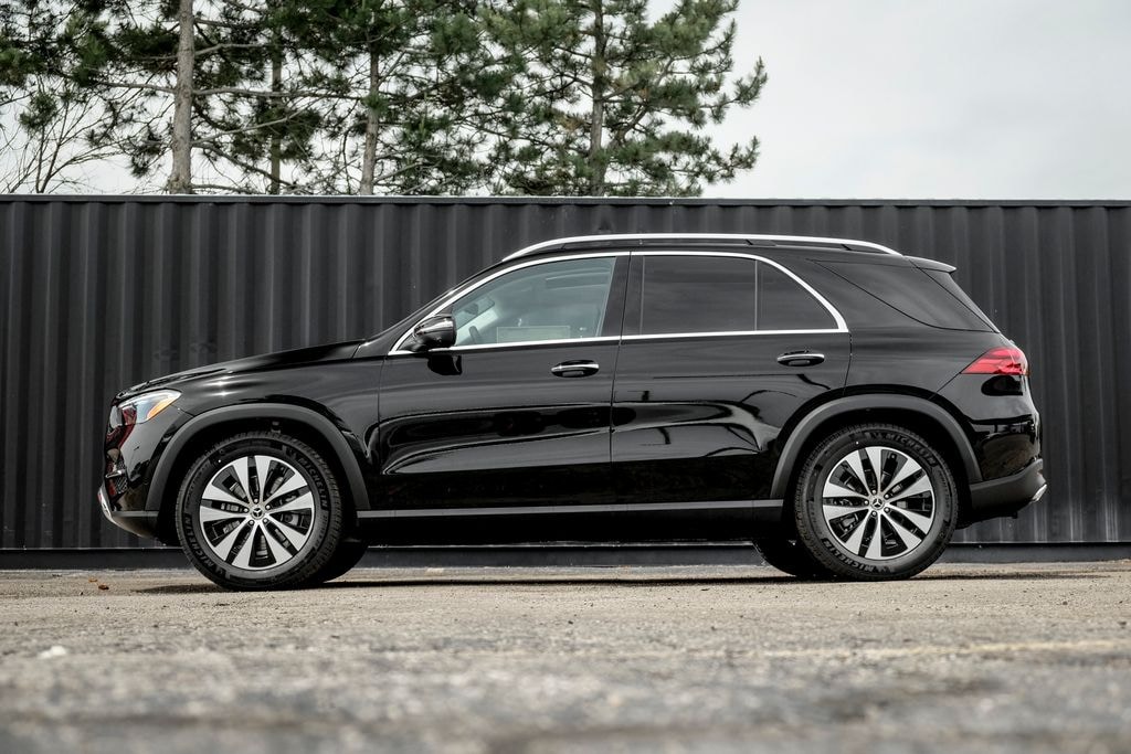 New 2026 Mercedes-Benz GLE GLE 350 SUV