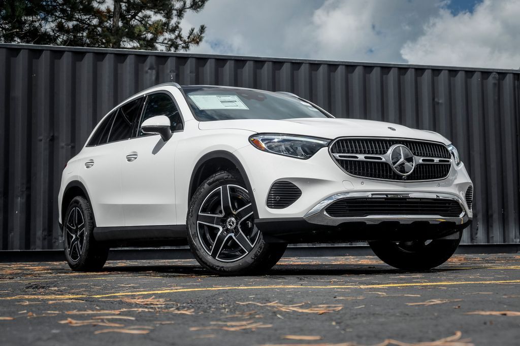 New 2027 Mercedes-Benz GLC GLC 300 SUV