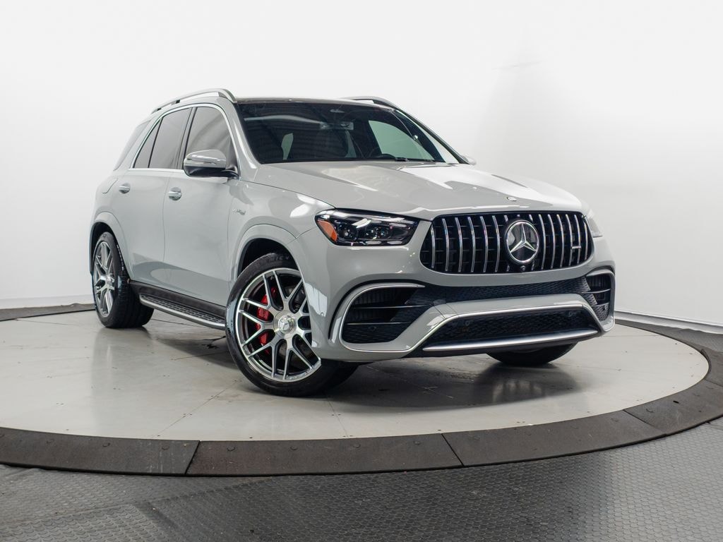 Used 2024 Mercedes-Benz GLE GLE 63 S AMG® SUV