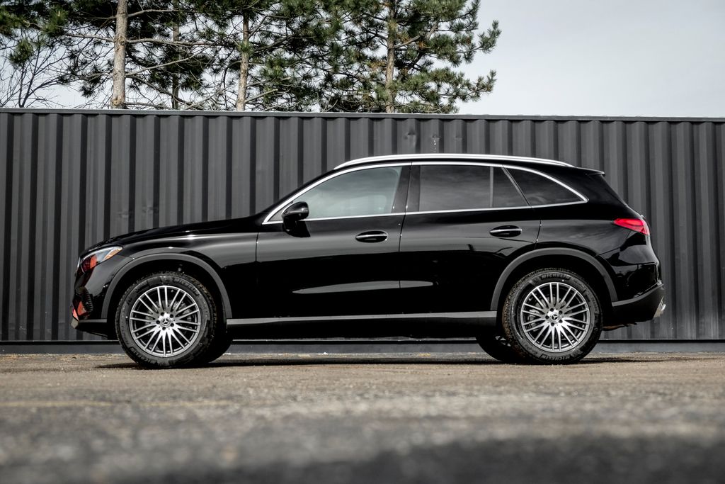 Used 2026 Mercedes-Benz GLC GLC 300 SUV