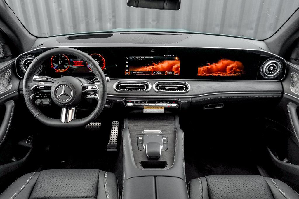 New 2027 Mercedes-Benz GLE GLE 450 SUV